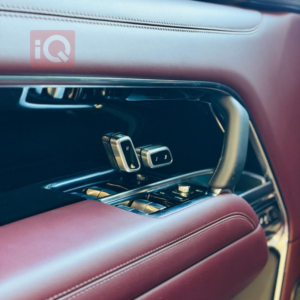 لاند روفر رانج روفر فوج